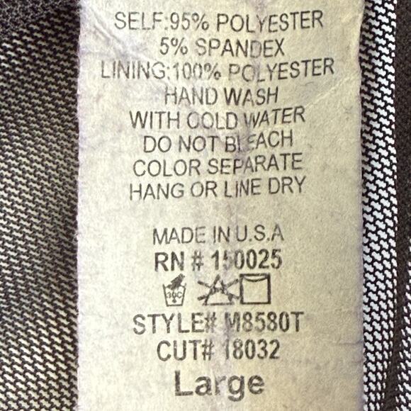 DNA Womens Large Mesh Ruched Bust Top Witchy Whimsigoth Gothic Dark Romantic Y2k - Picture 5 of 5